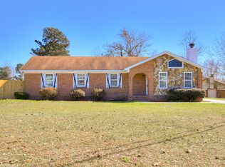 2324 Fieldcrest Rd, Augusta, GA 30906