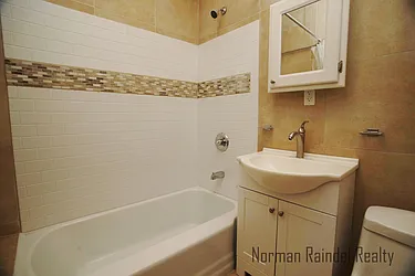 Rented by Norman Raindel, LREB