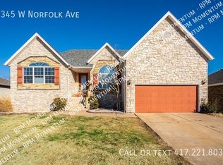 1345 W Norfolk Ave, Nixa, MO 65714