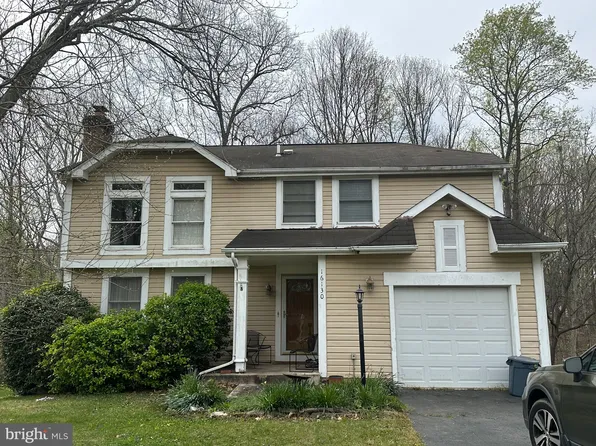 16130 Olmstead Ln, Woodbridge, VA 22191