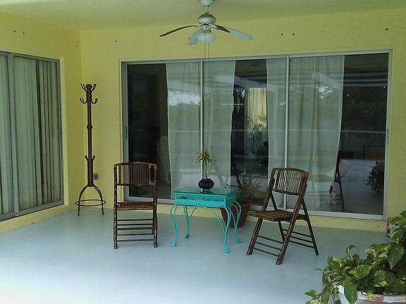 Covered Outdoor Patio