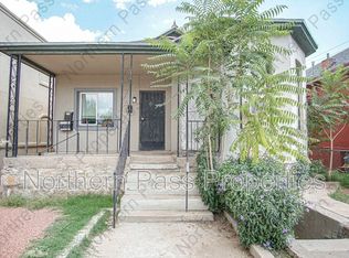1104 Myrtle Ave #3, El Paso, TX 79901