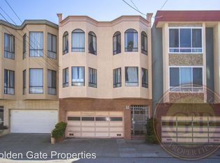 478 12th Ave UNIT A, San Francisco, CA 94118
