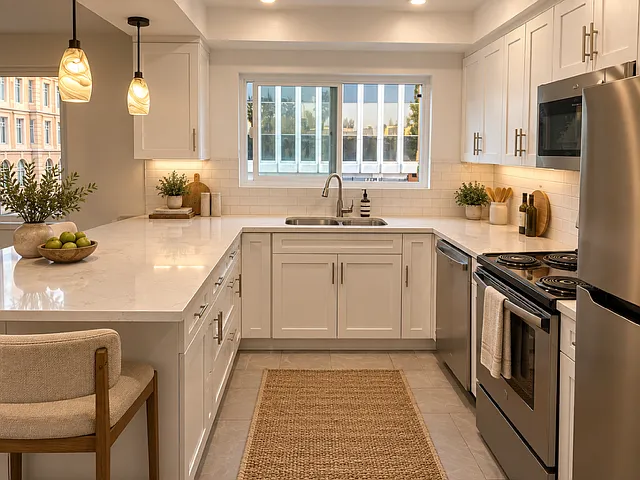 2 bed, 1100 sqft, $3,750 — Photo 3