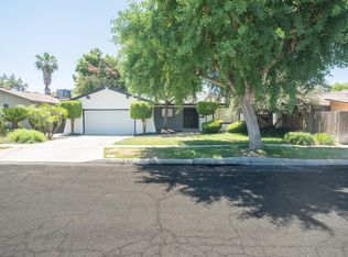 1617 W Indianapolis Ave, Fresno, CA