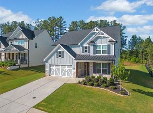 61 Mountain Ashe Ln, Dallas, GA 30132