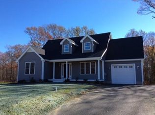 27 Jennings Way, Westport, MA 02790