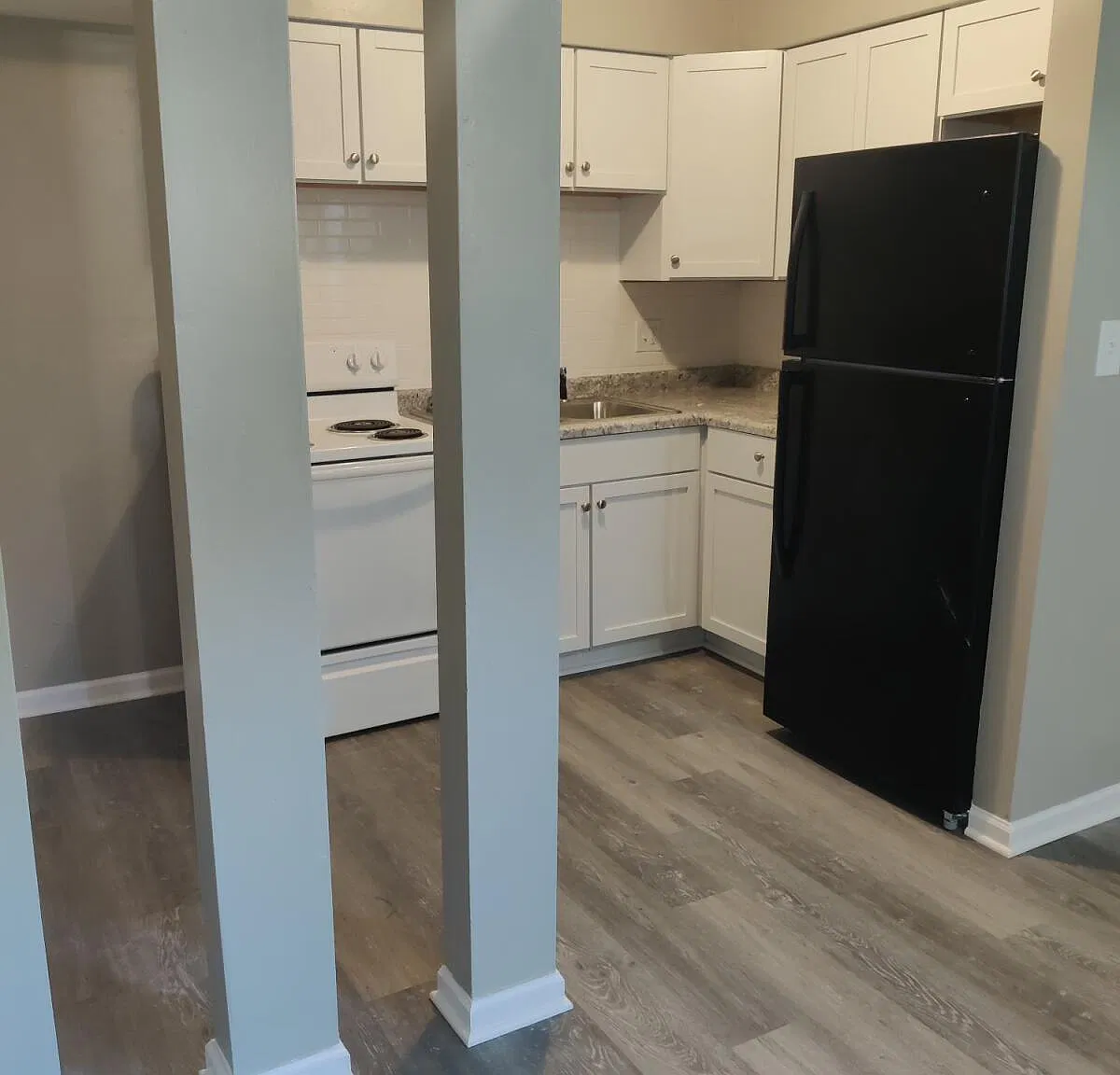 1 bed, $850 — Photo 2