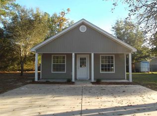 35 8th Ave, Crawfordville, FL 32327