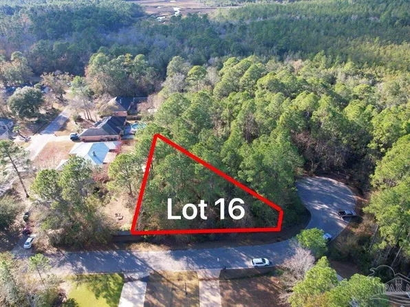 LOT 16 Henry Wilson Creek Dr, Milton, FL 32583
