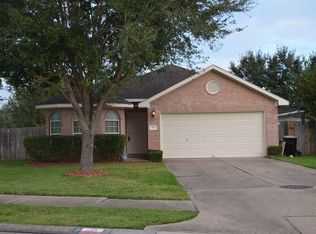 162 Big Thicket Dr, Richmond, TX 77469