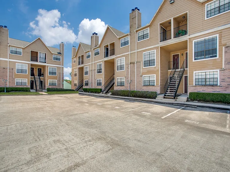 Apartment Exteriors
