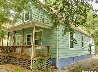 1614 S Pasfield St, Springfield, IL 62704