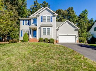 6817 Buck Ln, Fredericksburg, VA 22407