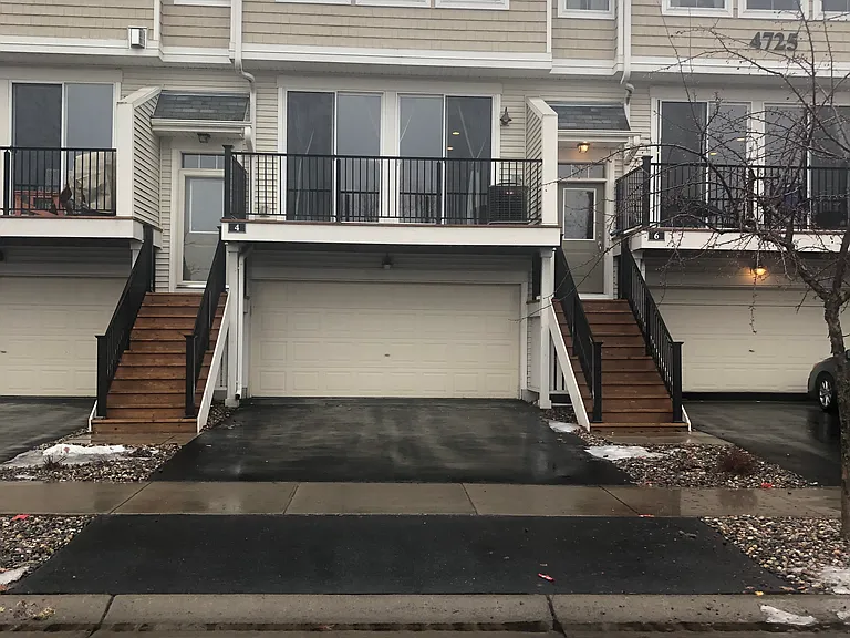 2-car garage