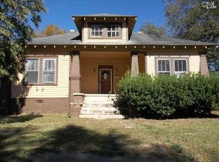 1606 Drayton St, Newberry, SC 29108