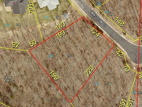 2nd image of 1303 Wimstrome Ct