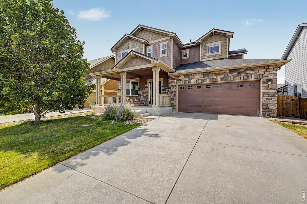 3451 Yule Trail Dr