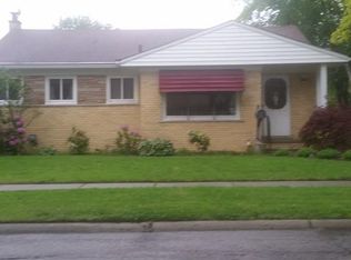 24834 Ridgecroft Ave, Eastpointe, MI 48021