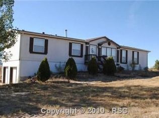 5460 Murr Rd, Peyton, CO 80831