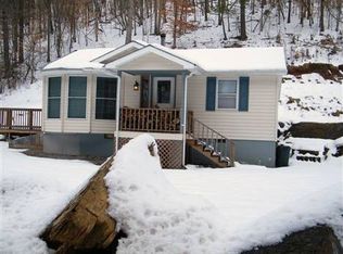 3320 Georges Run Rd, Shawsville, VA 24162