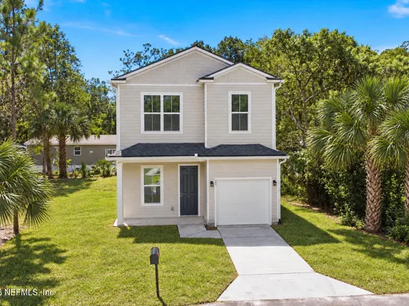 863 W 6TH Street, St. Augustine, FL 32084