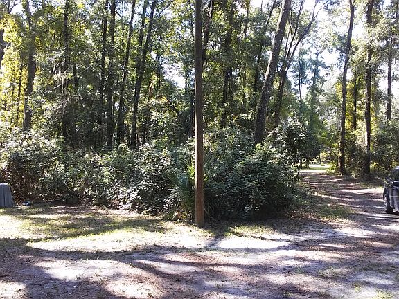 view from front porch 