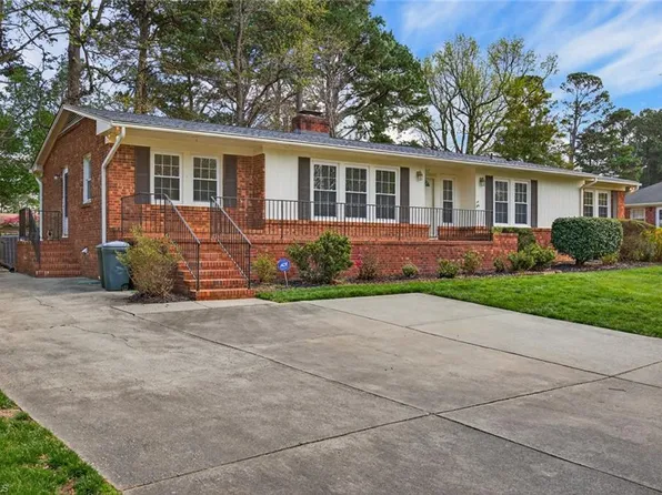 4707 Ramblewood Dr, Greensboro, NC 27406