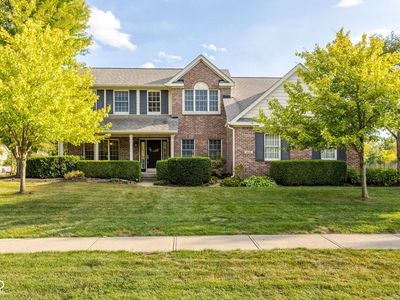 9557 Greenthread Dr, Zionsville, IN, 46077