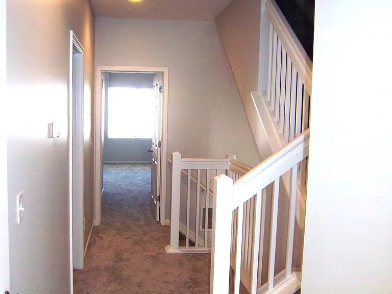 2nd level hallway