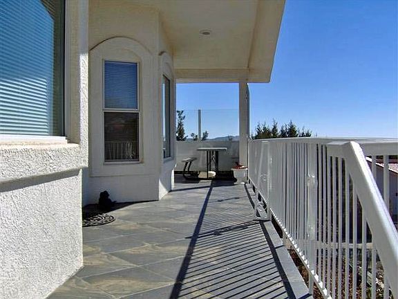 Front Deck