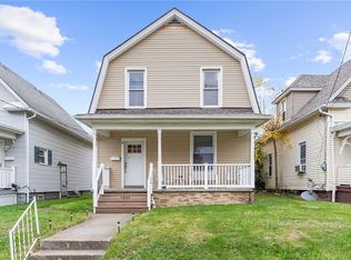 1307 Huron Ave, New Castle, PA 16101