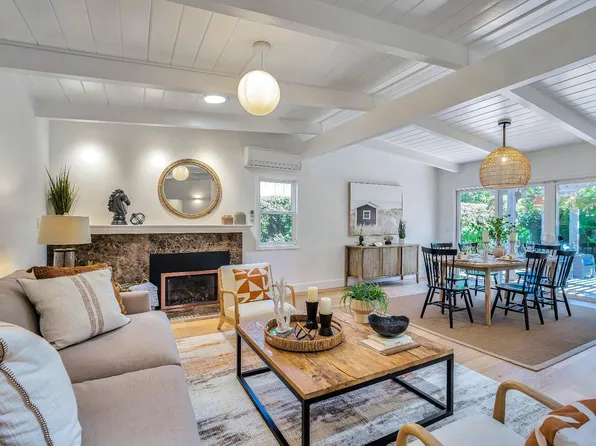 585 Woodbine Drive, San Rafael, CA 94903