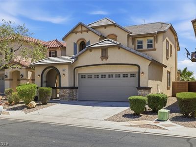 6042 Hidden Summit St, North Las Vegas, NV, 89031