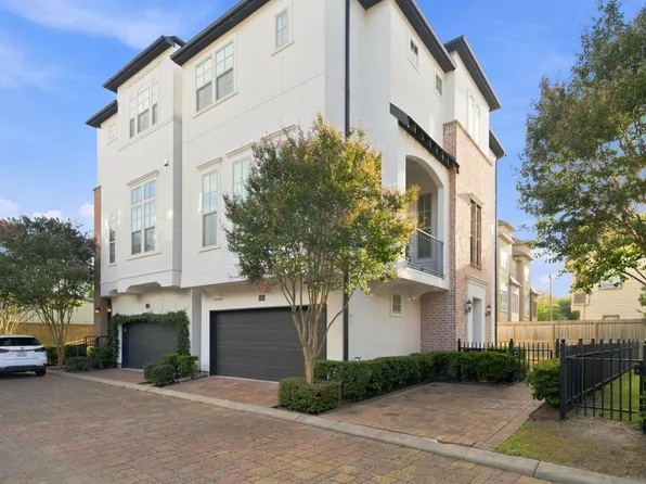 2705 Arabelle Grv, Houston, TX 77007