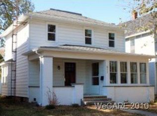 611 N Wayne St, Kenton, OH