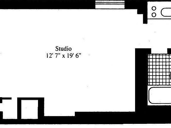 2nd image of 45 Tudor City Pl APT 1201
