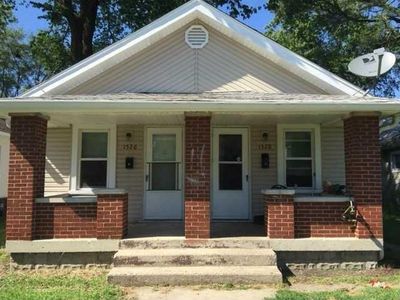 1526 E Kelly St, Indianapolis, IN, 46203