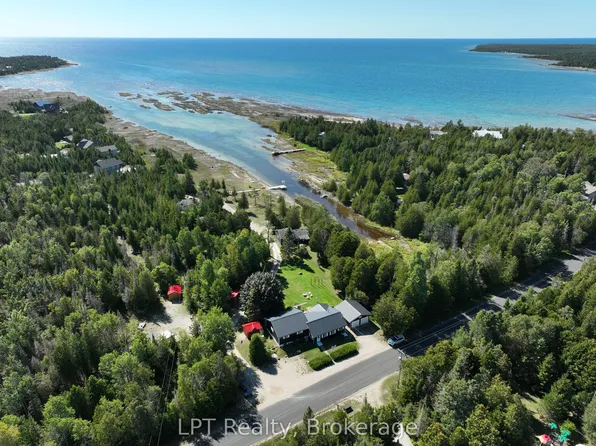 468 Warner Bay Rd, Northern Bruce Peninsula, ON N0H 2R0