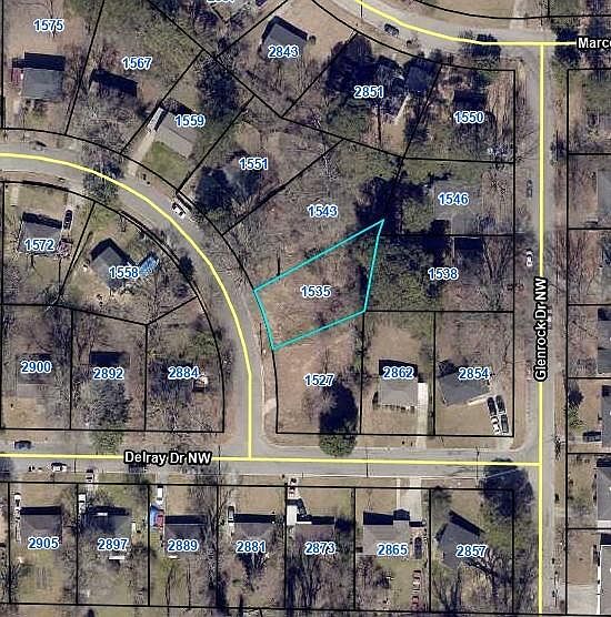 1st image of 1535 Ferno Dr NW #20