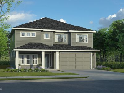 2403 W Bastien Loop, Coeur D Alene, ID, 83815
