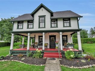 6112 Lookout Ave, Dewittville, NY 14728