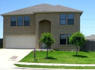 4202 Cisco Valley Dr, Round Rock, TX 78664