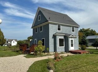 408 Dawson St, De Tour Village, MI 49725
