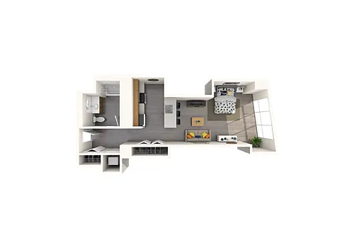 Floor plan 6