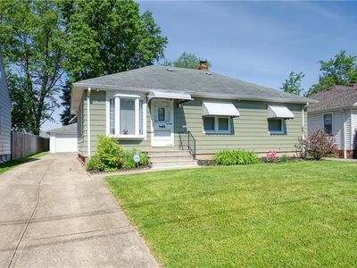 5304 E 141st St, Maple Heights, OH, 44137