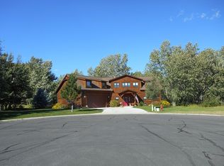 421 Grizzly Cir, Red Lodge, MT 59068