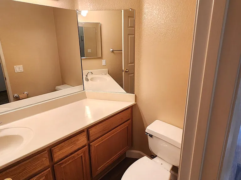 Downstairs bathroom