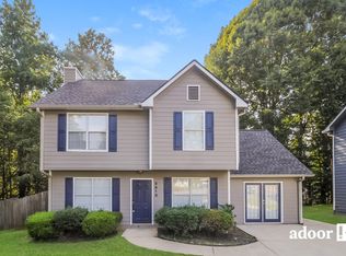 3618 Janna Ln SW, Marietta, GA 30008