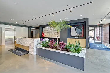 Rented by Bozzuto Management